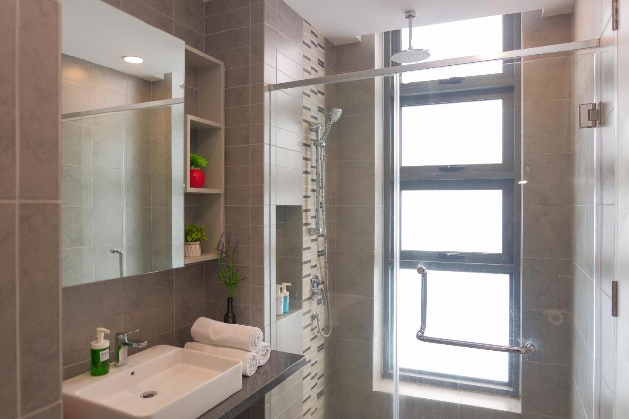 Robertson Cozy 3 Bedroom Family Suite With Netflix Kuala Lumpur Zewnętrze zdjęcie