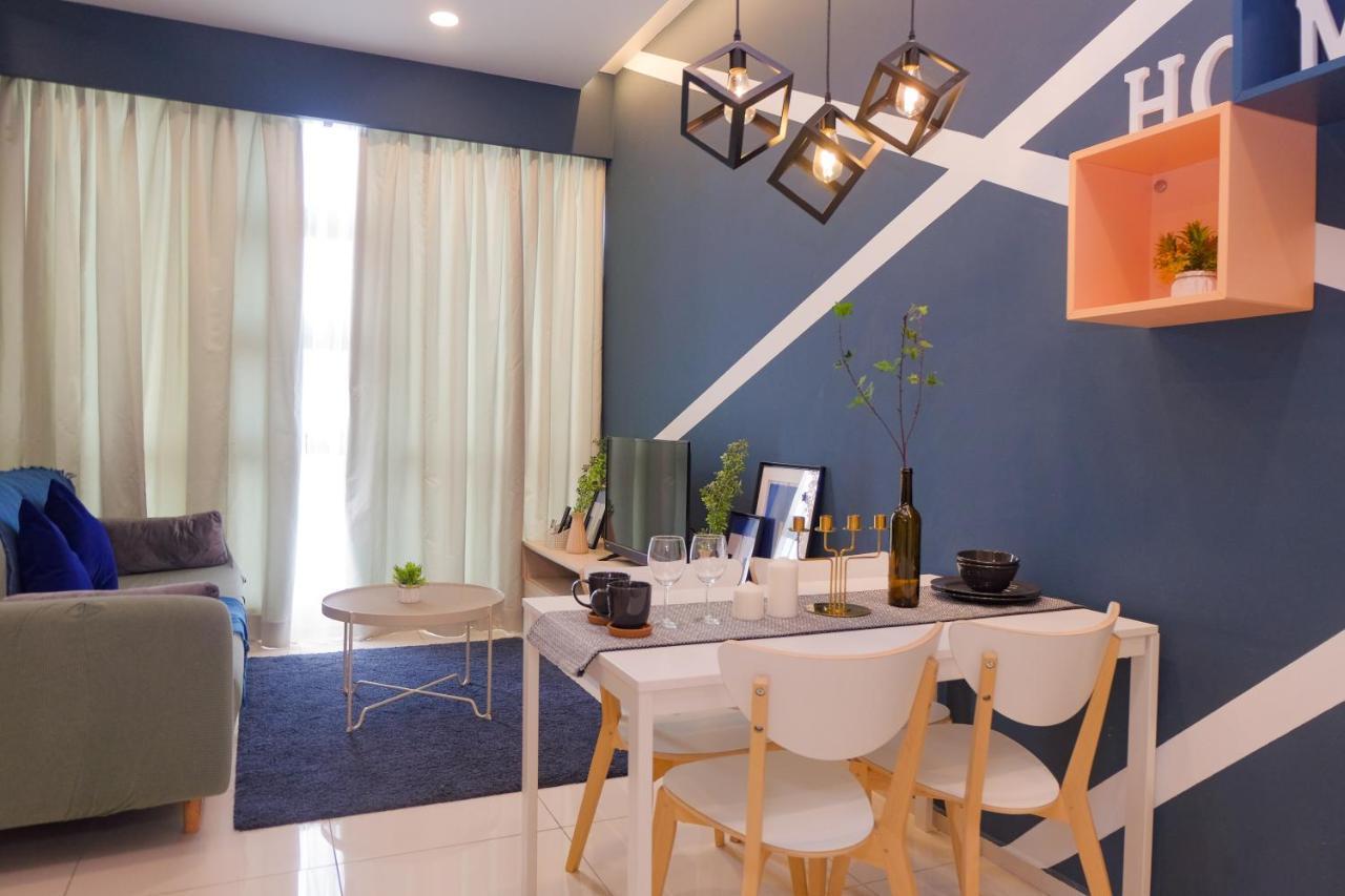 Robertson Cozy 3 Bedroom Family Suite With Netflix Kuala Lumpur Zewnętrze zdjęcie
