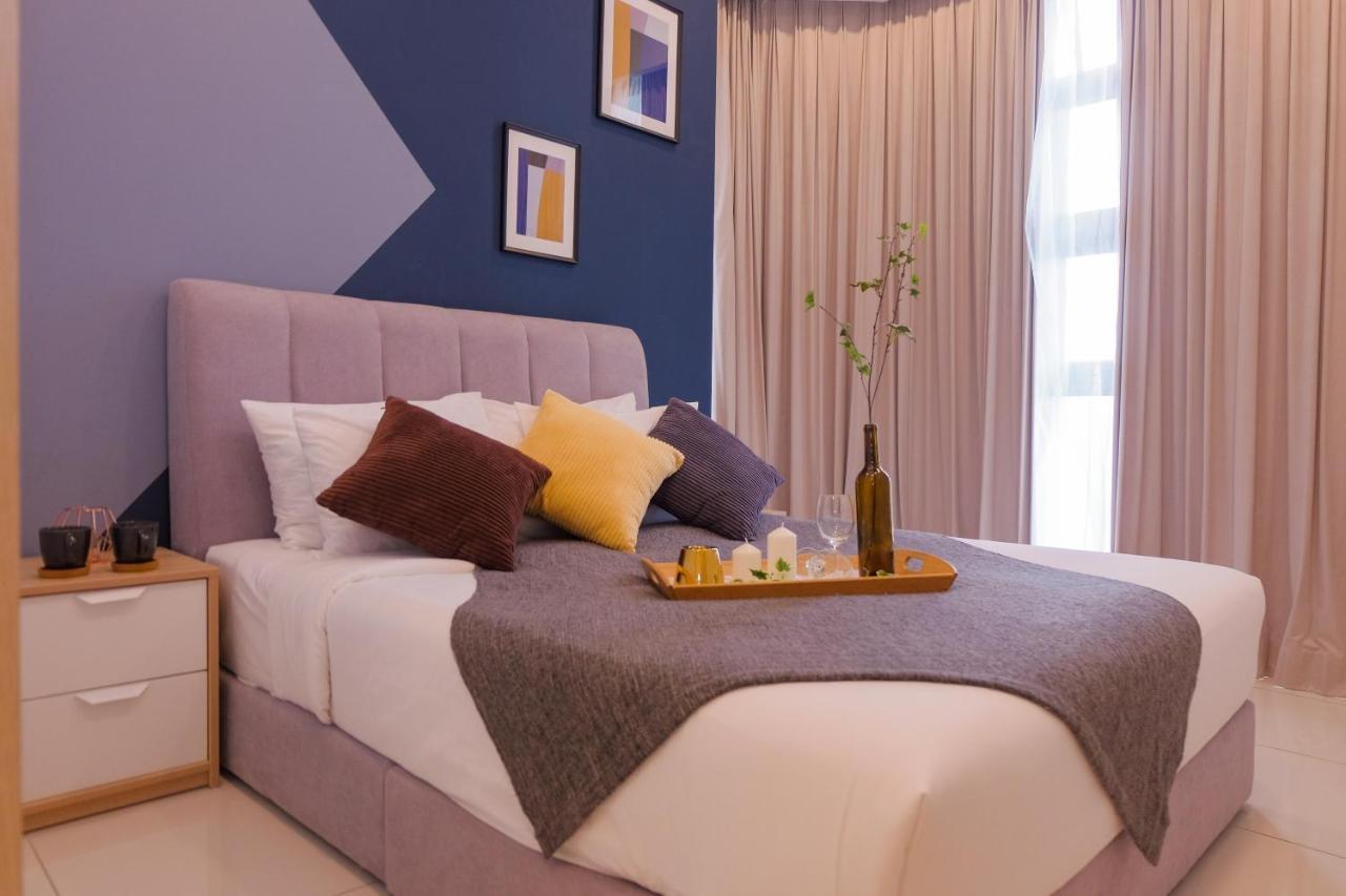 Robertson Cozy 3 Bedroom Family Suite With Netflix Kuala Lumpur Zewnętrze zdjęcie