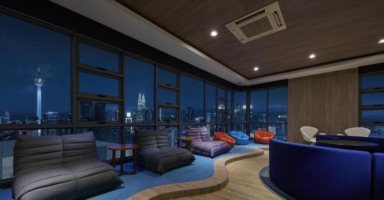 Robertson Cozy 3 Bedroom Family Suite With Netflix Kuala Lumpur Zewnętrze zdjęcie