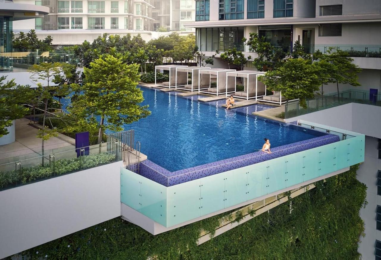 Robertson Cozy 3 Bedroom Family Suite With Netflix Kuala Lumpur Zewnętrze zdjęcie