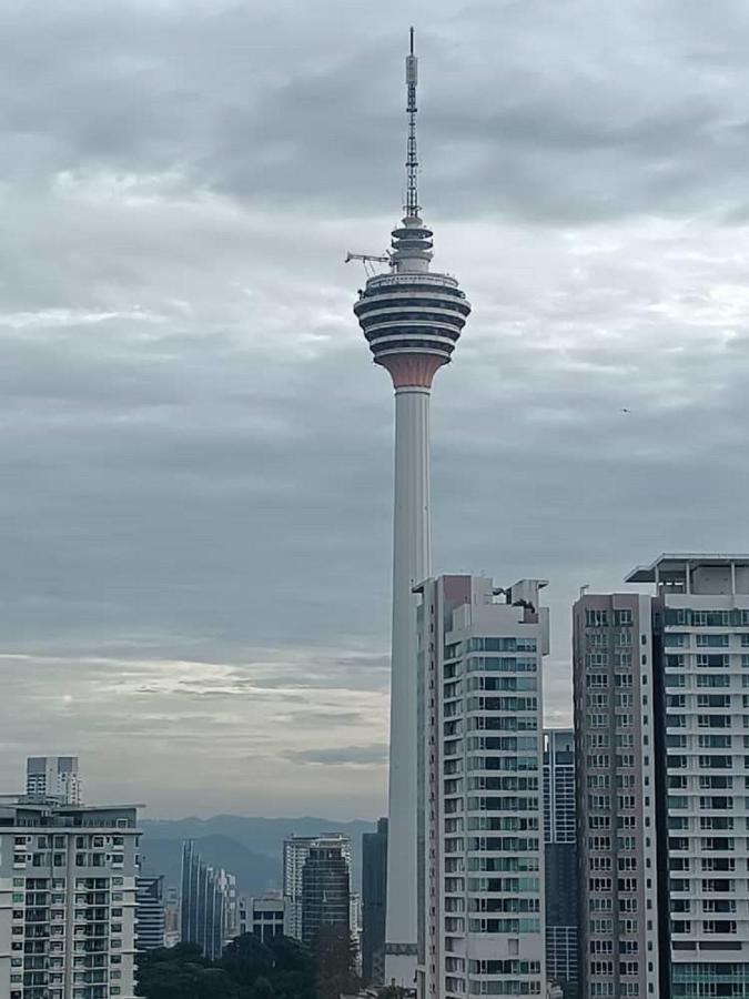 Robertson Cozy 3 Bedroom Family Suite With Netflix Kuala Lumpur Zewnętrze zdjęcie